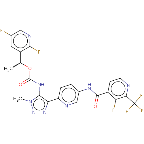 Chemical structure of BindingDB Monomer ID 654315
