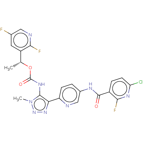 Chemical structure of BindingDB Monomer ID 654316
