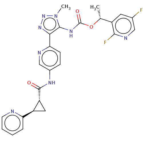 Chemical structure of BindingDB Monomer ID 654319