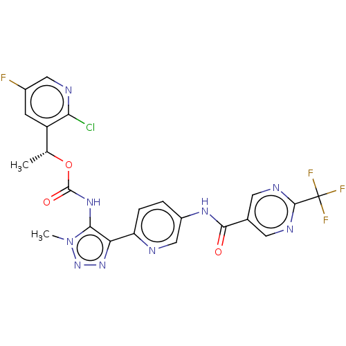Chemical structure of BindingDB Monomer ID 654344