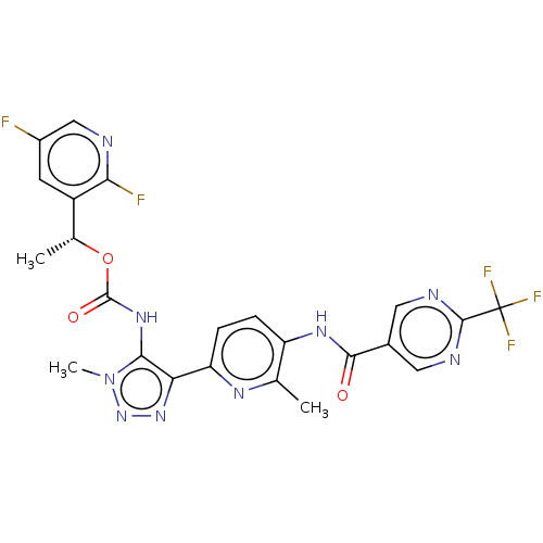 Chemical structure of BindingDB Monomer ID 654367