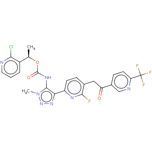 Chemical structure of BindingDB Monomer ID 654368