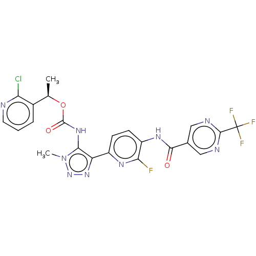 Chemical structure of BindingDB Monomer ID 654371