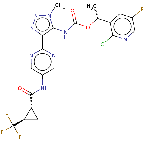 Chemical structure of BindingDB Monomer ID 654384