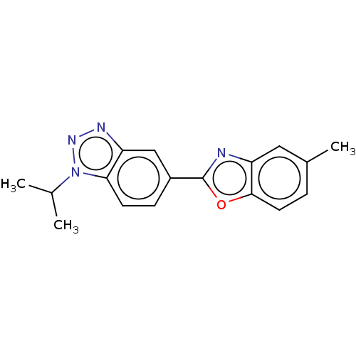 Chemical structure of BindingDB Monomer ID 654806