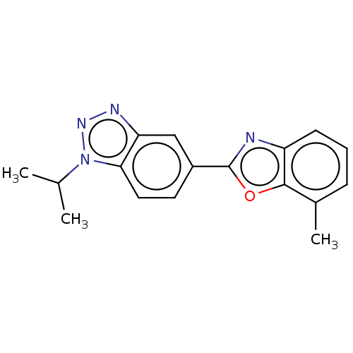 Chemical structure of BindingDB Monomer ID 654808