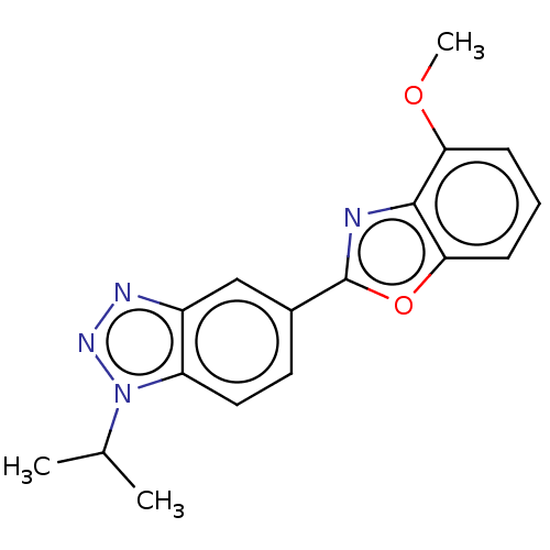 Chemical structure of BindingDB Monomer ID 654811