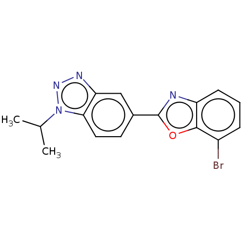 Chemical structure of BindingDB Monomer ID 654816