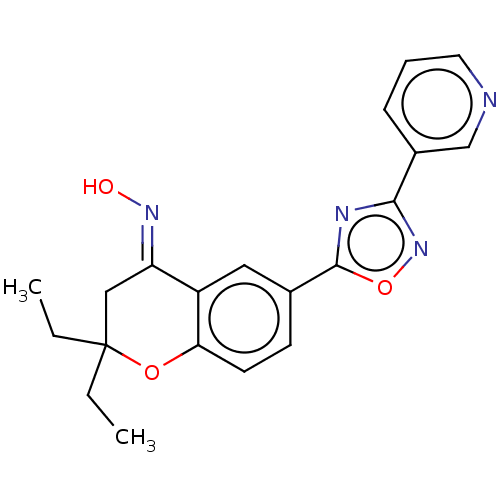 Chemical structure of BindingDB Monomer ID 654818