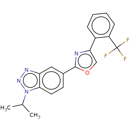 Chemical structure of BindingDB Monomer ID 654819