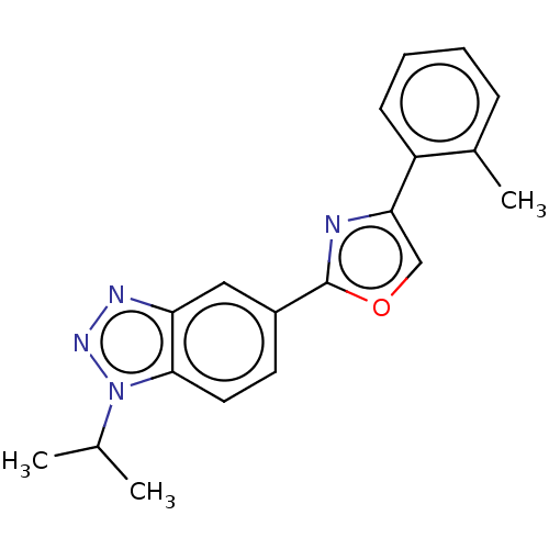 Chemical structure of BindingDB Monomer ID 654820