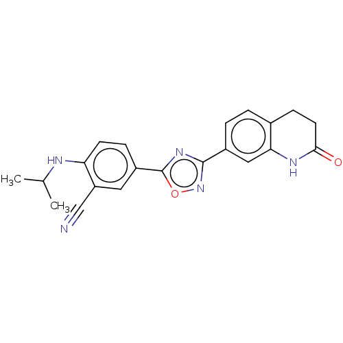 Chemical structure of BindingDB Monomer ID 654822