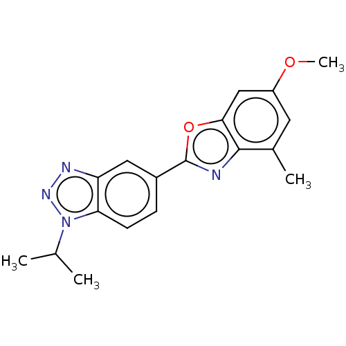 Chemical structure of BindingDB Monomer ID 654823