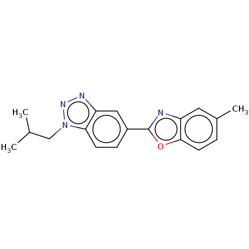 Chemical structure of BindingDB Monomer ID 654824
