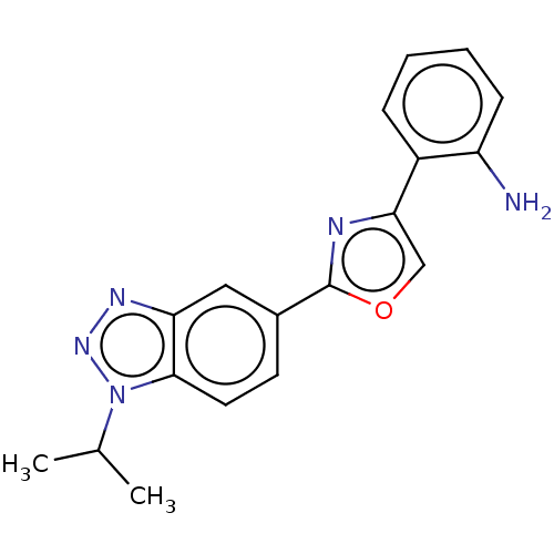 Chemical structure of BindingDB Monomer ID 654825