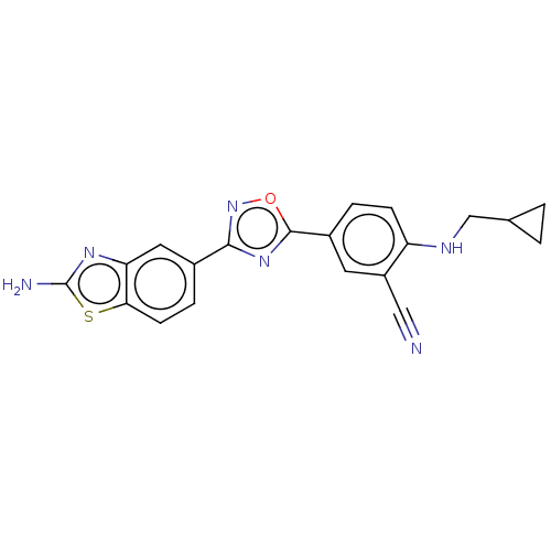 Chemical structure of BindingDB Monomer ID 654827