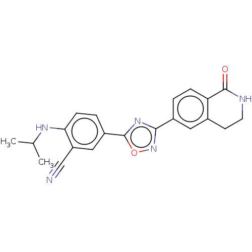 Chemical structure of BindingDB Monomer ID 654829
