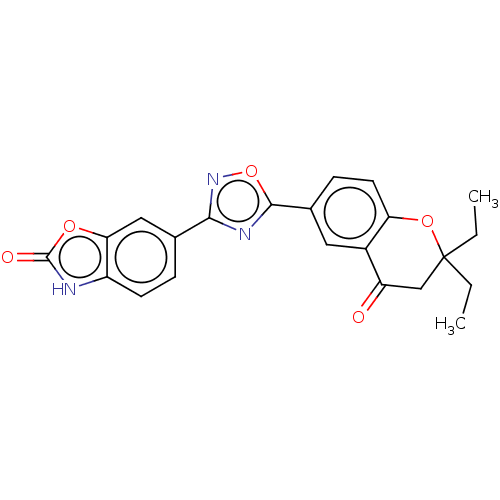 Chemical structure of BindingDB Monomer ID 654832