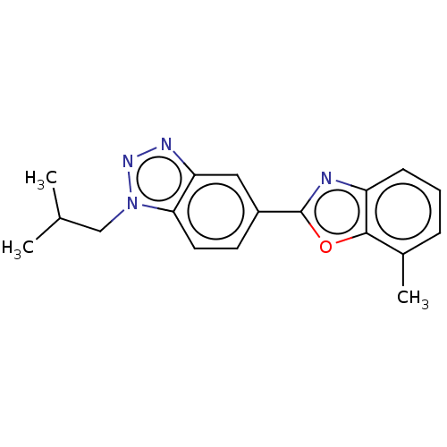 Chemical structure of BindingDB Monomer ID 654836