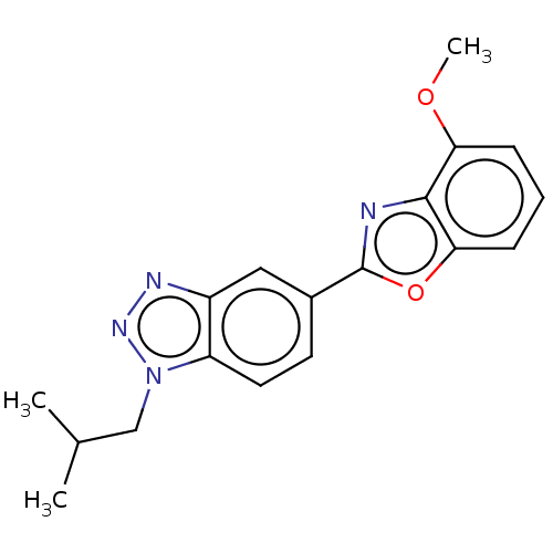 Chemical structure of BindingDB Monomer ID 654837
