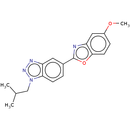 Chemical structure of BindingDB Monomer ID 654838
