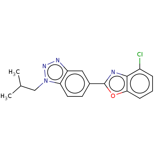 Chemical structure of BindingDB Monomer ID 654840