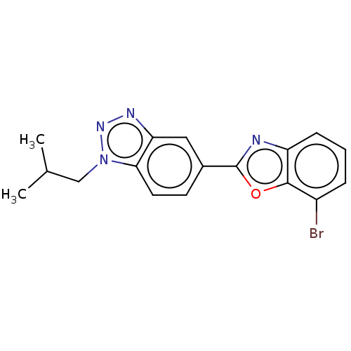 Chemical structure of BindingDB Monomer ID 654841