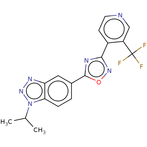 Chemical structure of BindingDB Monomer ID 654842