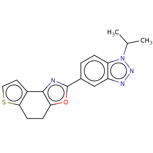 Chemical structure of BindingDB Monomer ID 654843
