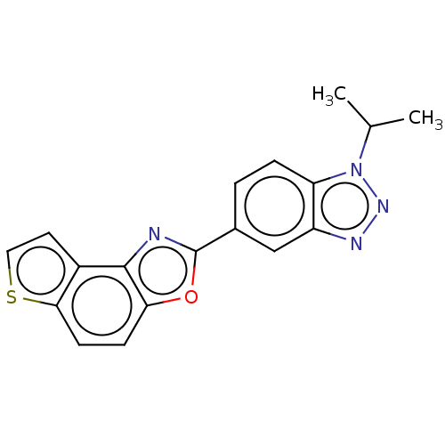 Chemical structure of BindingDB Monomer ID 654844