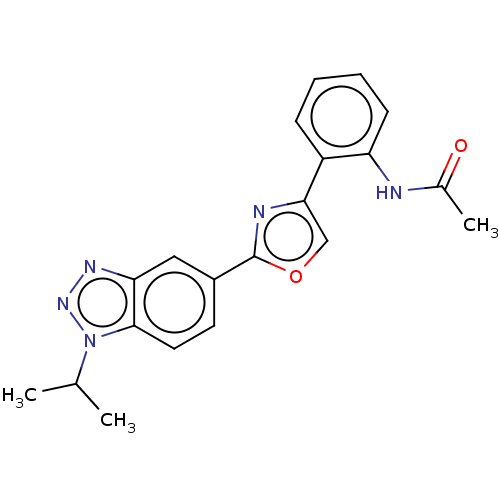 Chemical structure of BindingDB Monomer ID 654845