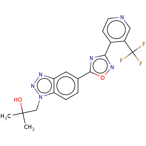 Chemical structure of BindingDB Monomer ID 654847