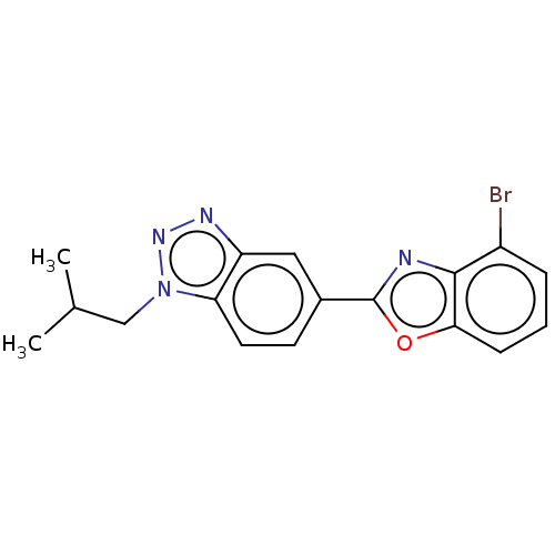 Chemical structure of BindingDB Monomer ID 654848
