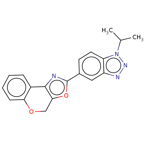Chemical structure of BindingDB Monomer ID 654849