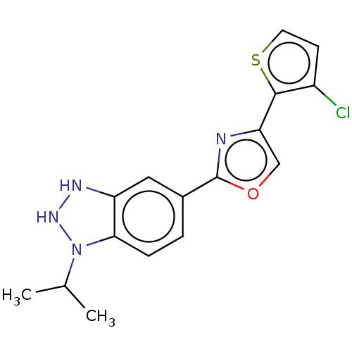 Chemical structure of BindingDB Monomer ID 654850
