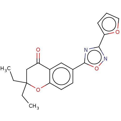 Chemical structure of BindingDB Monomer ID 654852