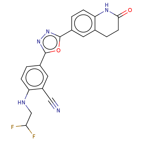Chemical structure of BindingDB Monomer ID 654864