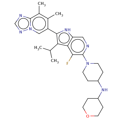 Chemical structure of BindingDB Monomer ID 655099