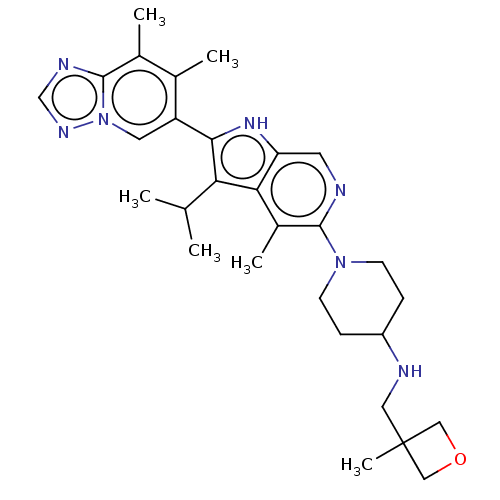 Chemical structure of BindingDB Monomer ID 655144