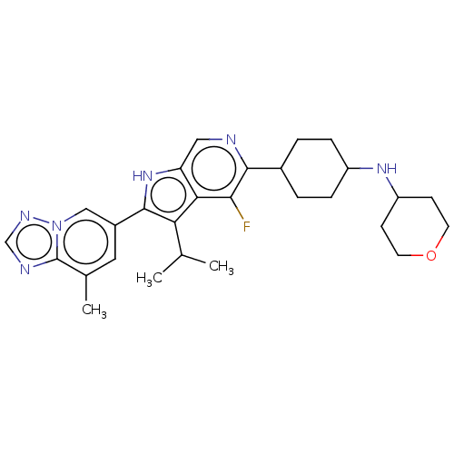 Chemical structure of BindingDB Monomer ID 655200