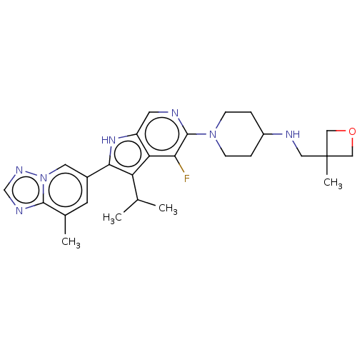 Chemical structure of BindingDB Monomer ID 655290
