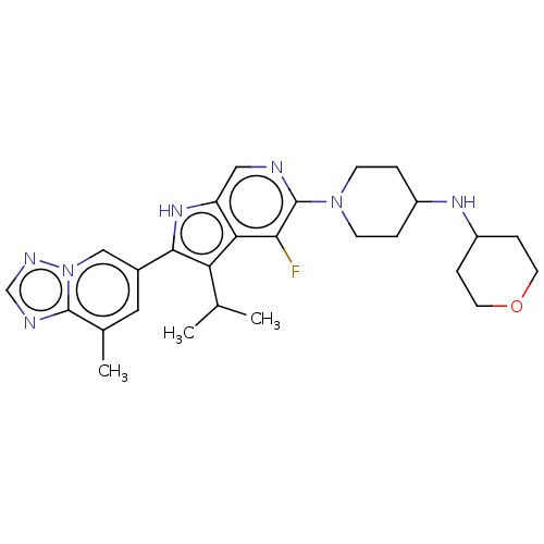 Chemical structure of BindingDB Monomer ID 655472