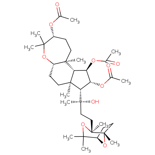 Chemical structure of BindingDB Monomer ID 655554