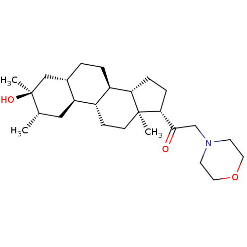 Chemical structure of BindingDB Monomer ID 655570