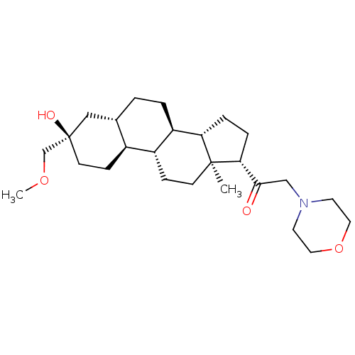 Chemical structure of BindingDB Monomer ID 655592