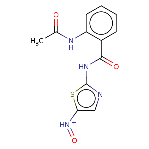 Chemical structure of BindingDB Monomer ID 655610