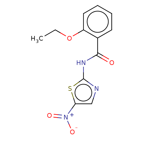 Chemical structure of BindingDB Monomer ID 655613