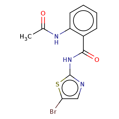Chemical structure of BindingDB Monomer ID 655639