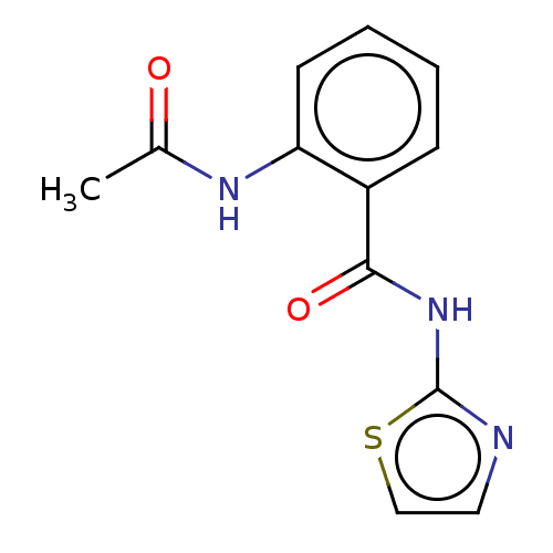 Chemical structure of BindingDB Monomer ID 655643