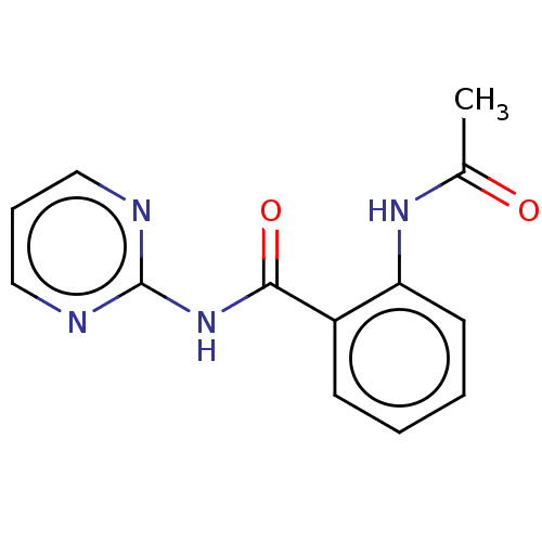 Chemical structure of BindingDB Monomer ID 655654
